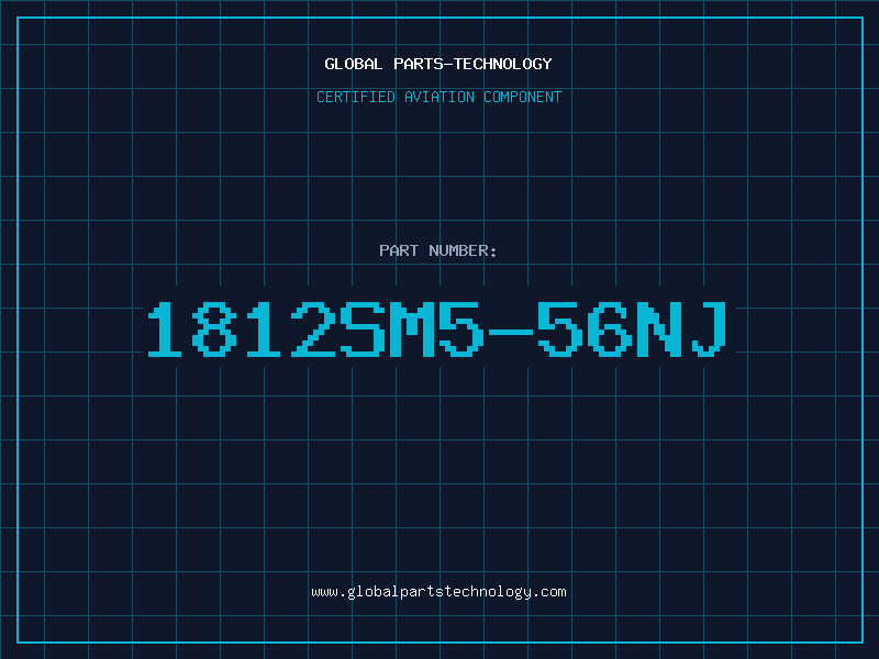 Aviation Part 1812SM5-56NJ