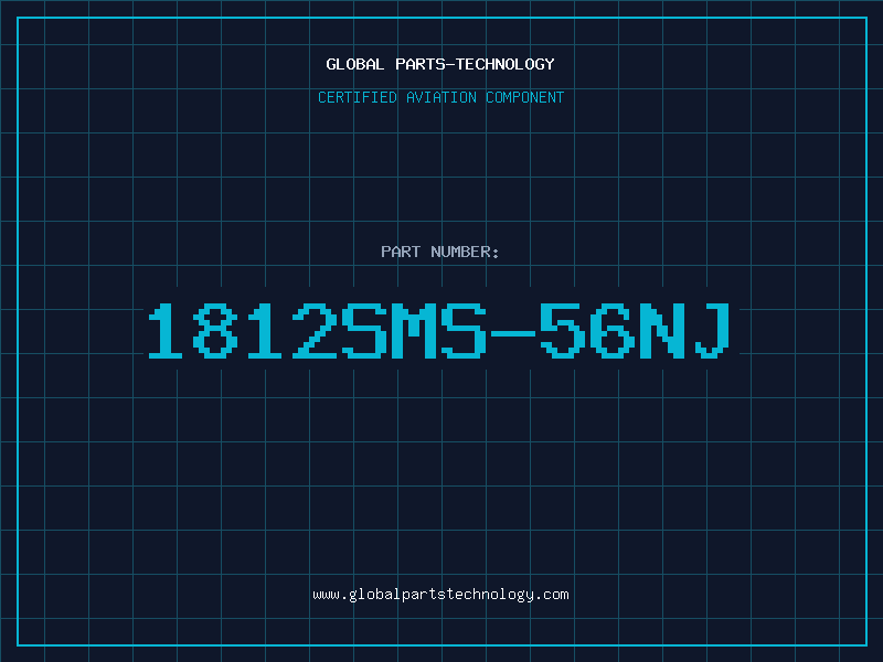 Aviation Part 1812SMS-56NJ