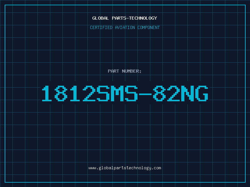 Aviation Part 1812SMS-82NG