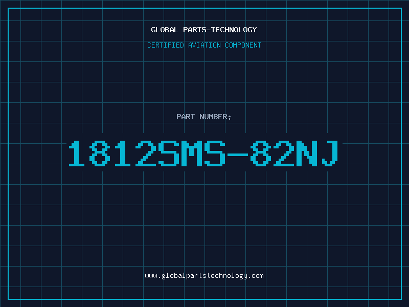 Aviation Part 1812SMS-82NJ