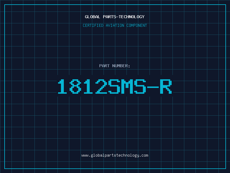 Aviation Part 1812SMS-R