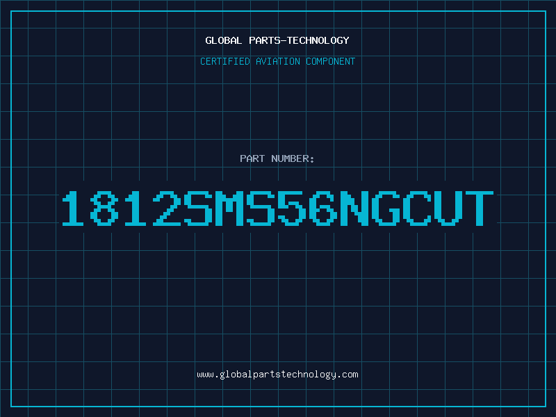 Aviation Part 1812SMS56NGCUT