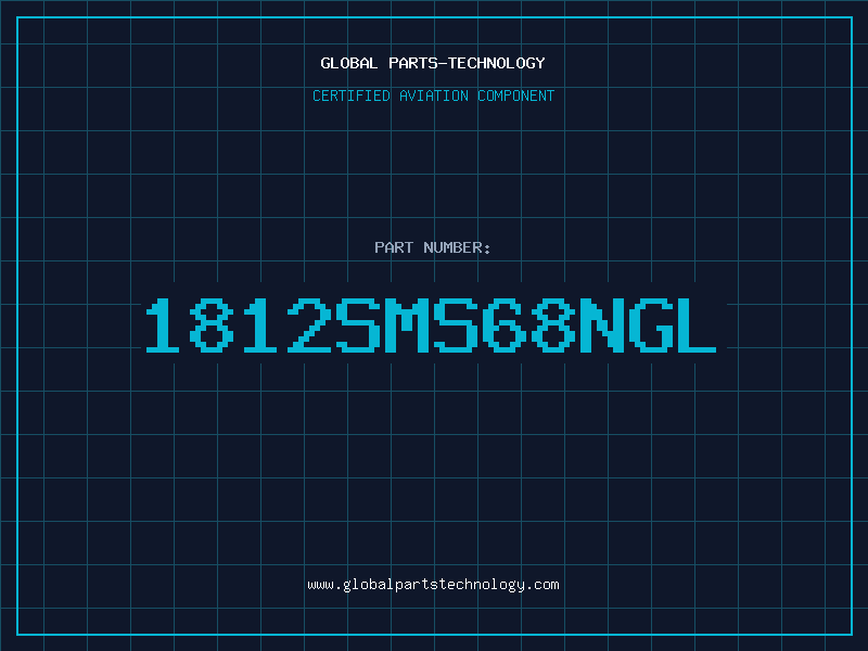 Aviation Part 1812SMS68NGL