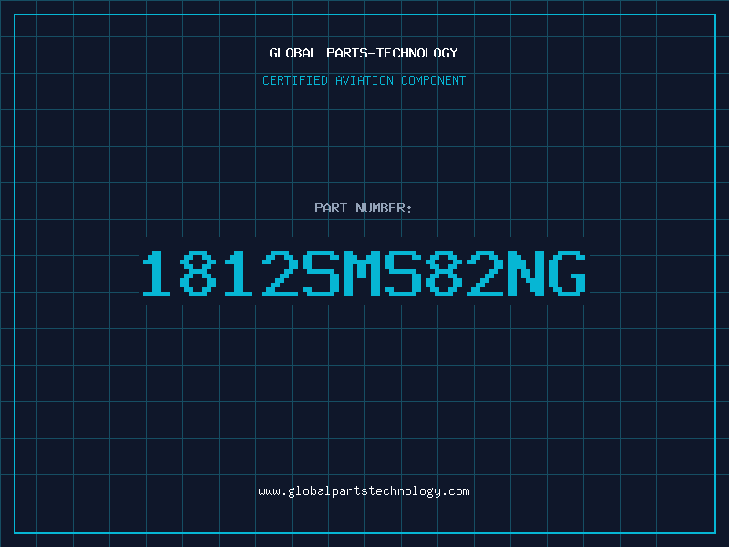Aviation Part 1812SMS82NG