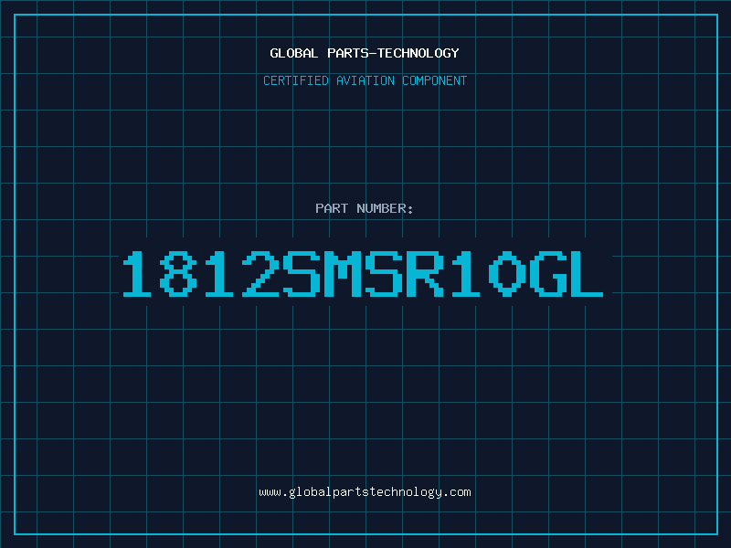 Aviation Part 1812SMSR10GL