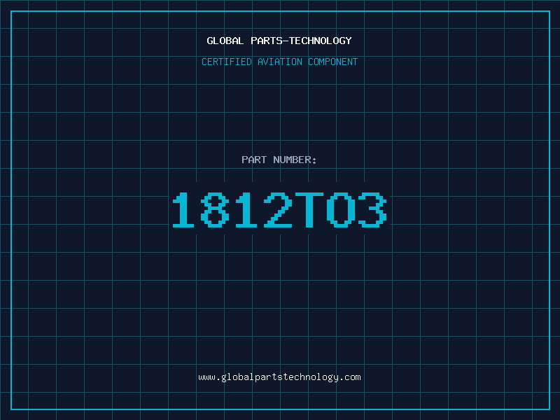 Aviation Part 1812TO3