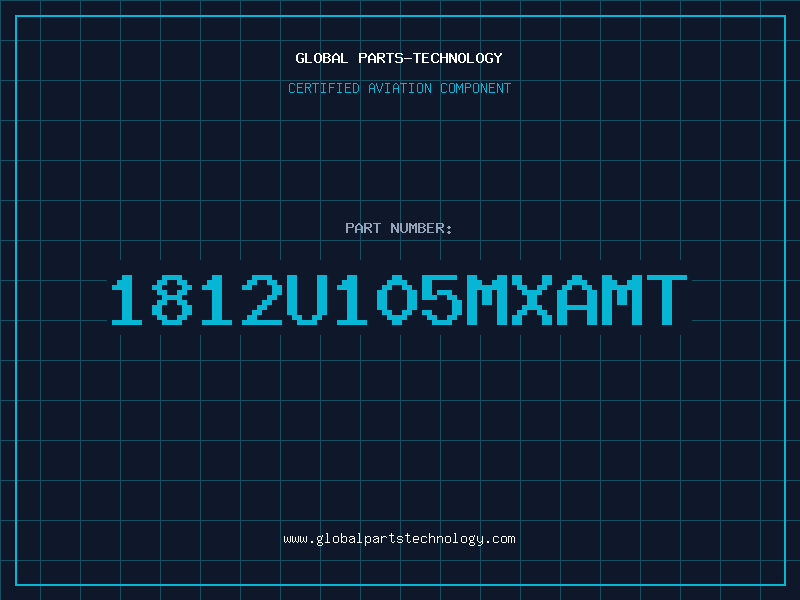 Aviation Part 1812U105MXAMT