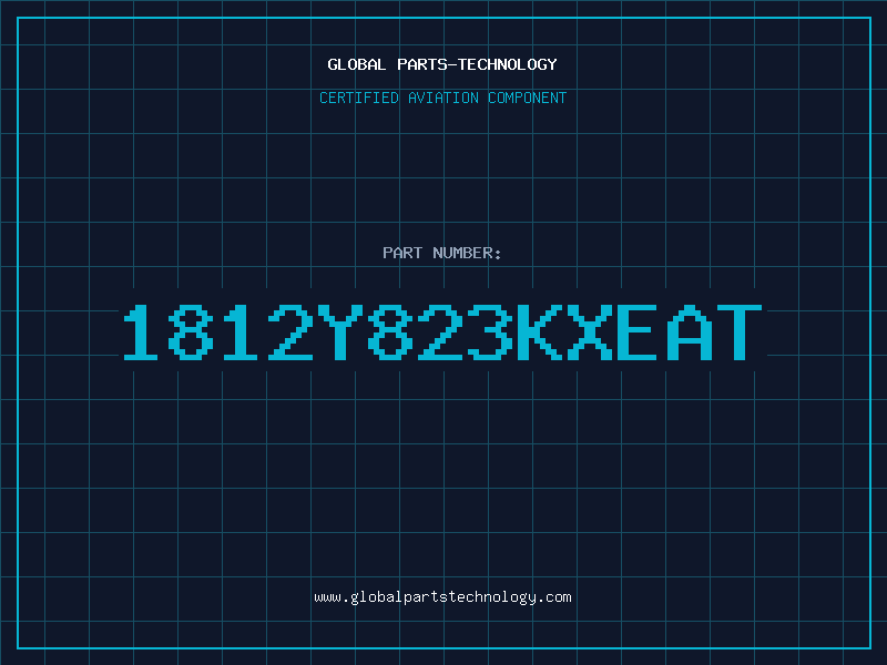 Aviation Part 1812Y823KXEAT