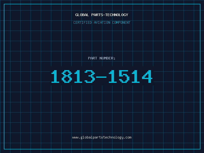 Aviation Part 1813-1514