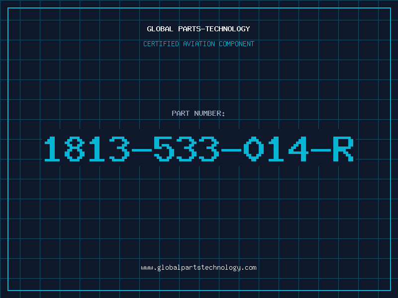 Aviation Part 1813-533-014-R