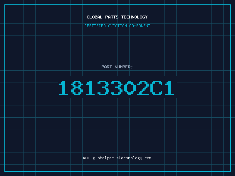 Aviation Part 1813302C1