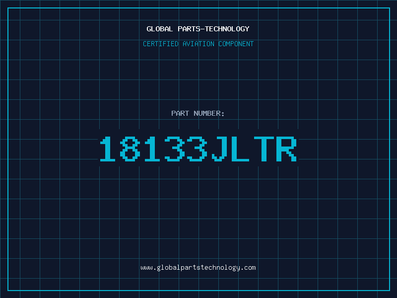 Aviation Part 18133JLTR