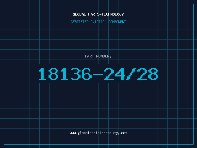 Aviation Part 18136-24/28