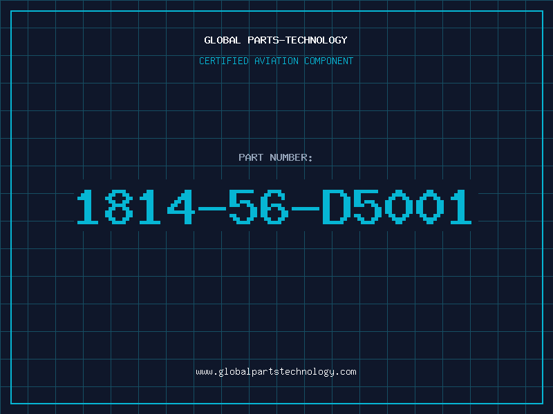 Aviation Part 1814-56-D5001