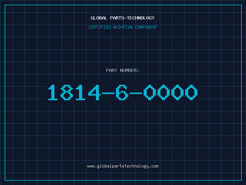 Aviation Part 1814-6-0000