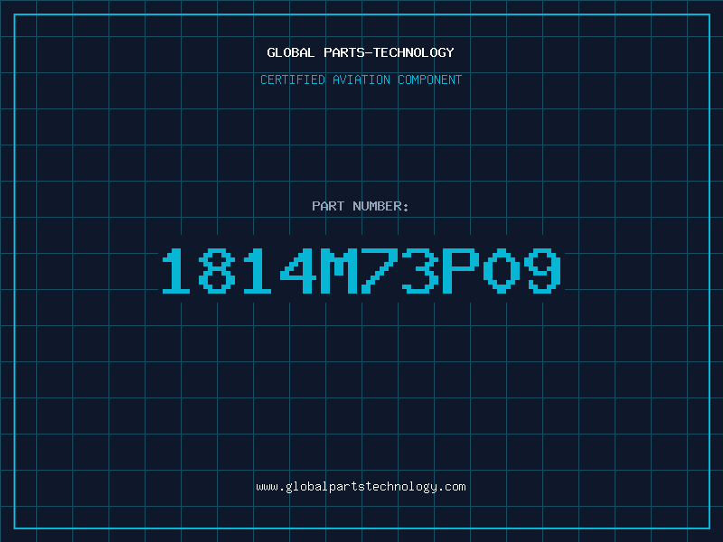 Aviation Part 1814M73P09