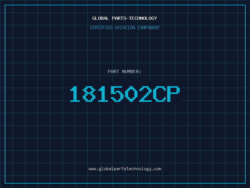 Aviation Part 181502CP