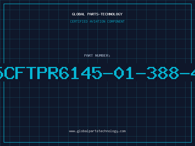 Aviation Part 1815CFTPR6145-01-388-4485