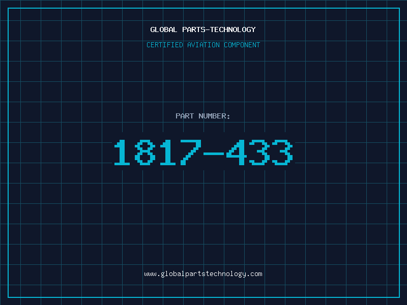 Aviation Part 1817-433