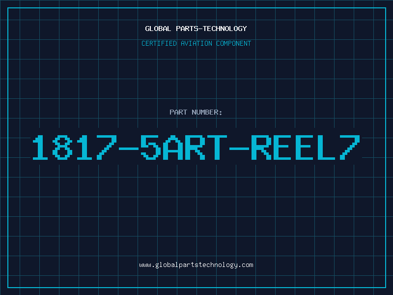 Aviation Part 1817-5ART-REEL7