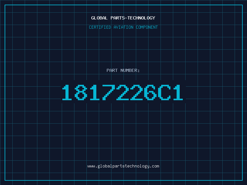 Aviation Part 1817226C1