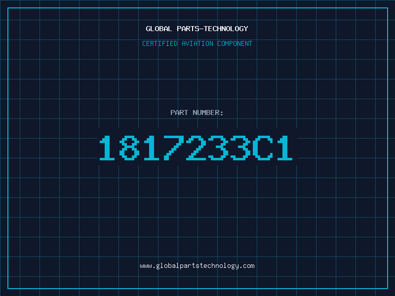 Aviation Part 1817233C1