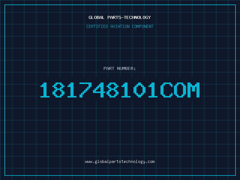 Aviation Part 181748101COM