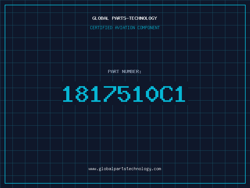 Aviation Part 1817510C1