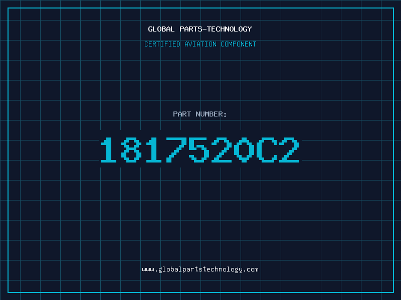 Aviation Part 1817520C2