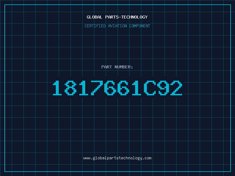 Aviation Part 1817661C92