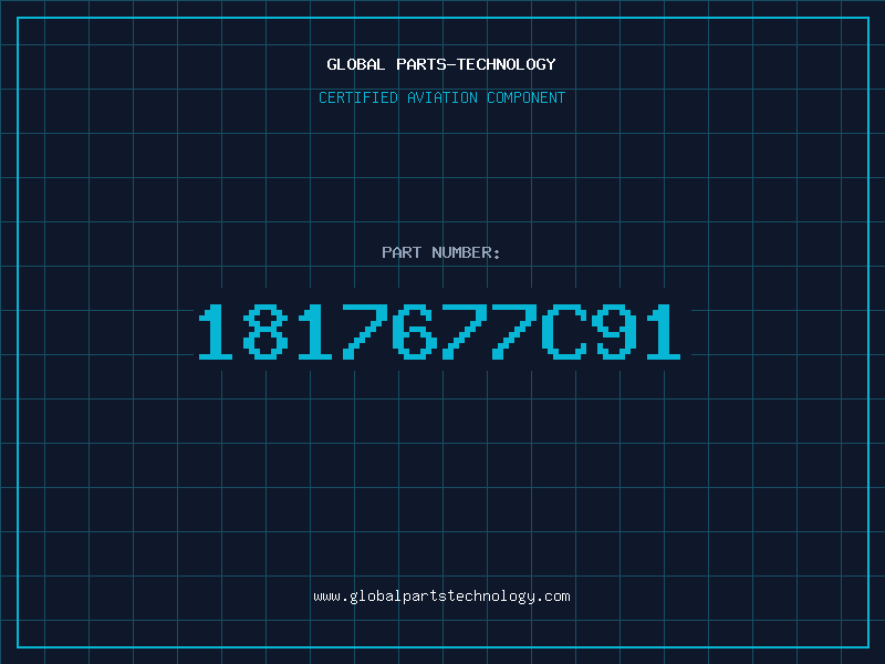 Aviation Part 1817677C91
