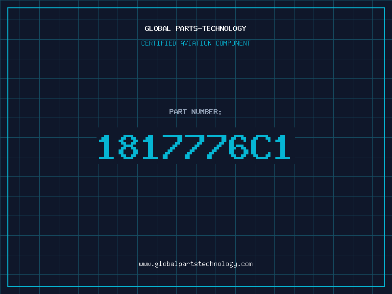 Aviation Part 1817776C1
