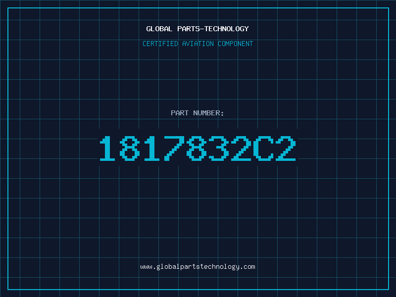 Aviation Part 1817832C2