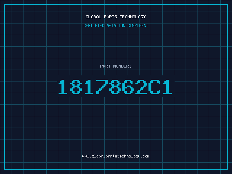 Aviation Part 1817862C1