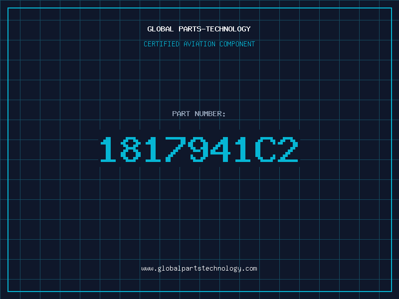 Aviation Part 1817941C2