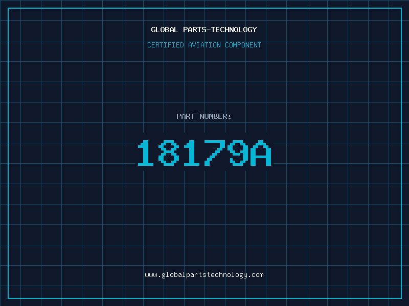 Aviation Part 18179A