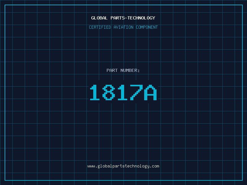 Aviation Part 1817A