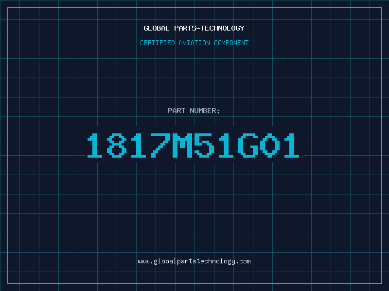 Aviation Part 1817M51G01