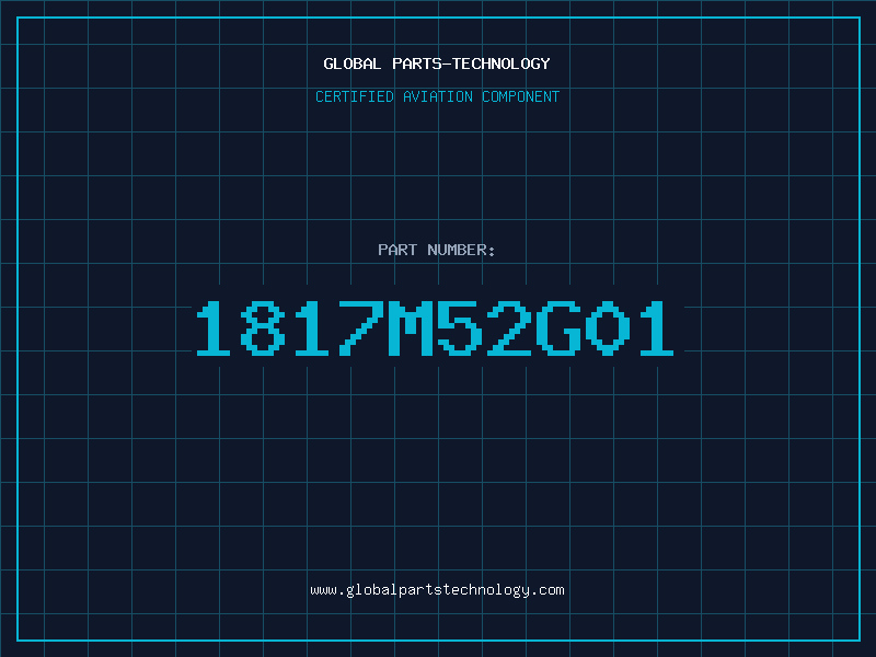 Aviation Part 1817M52G01