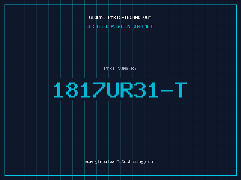 Aviation Part 1817UR31-T