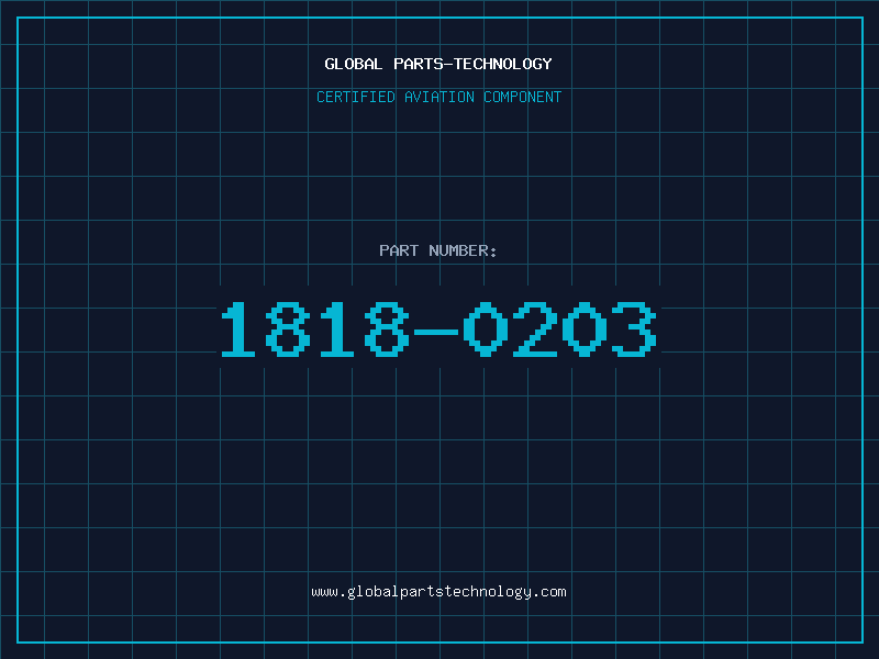 Aviation Part 1818-0203