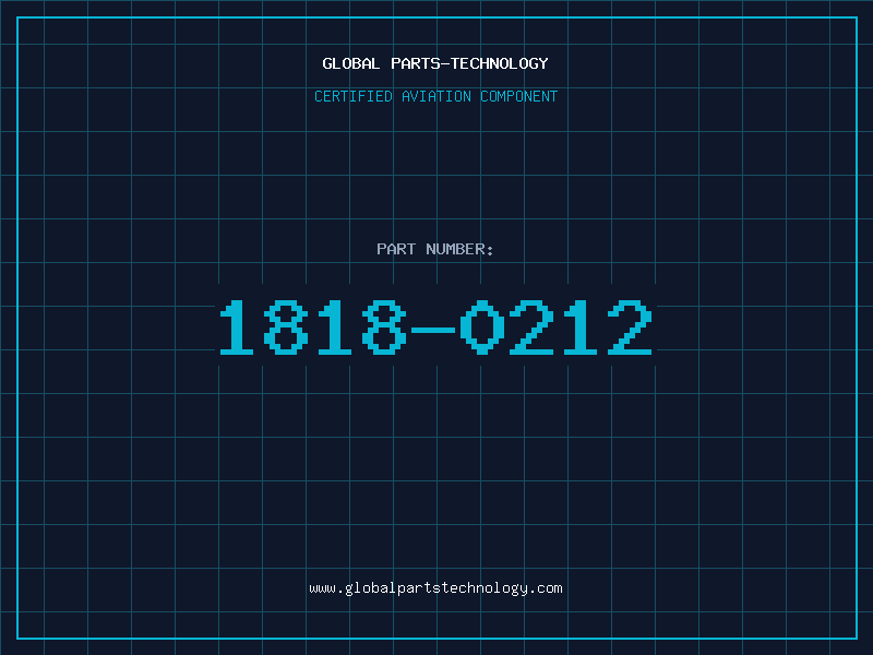 Aviation Part 1818-0212