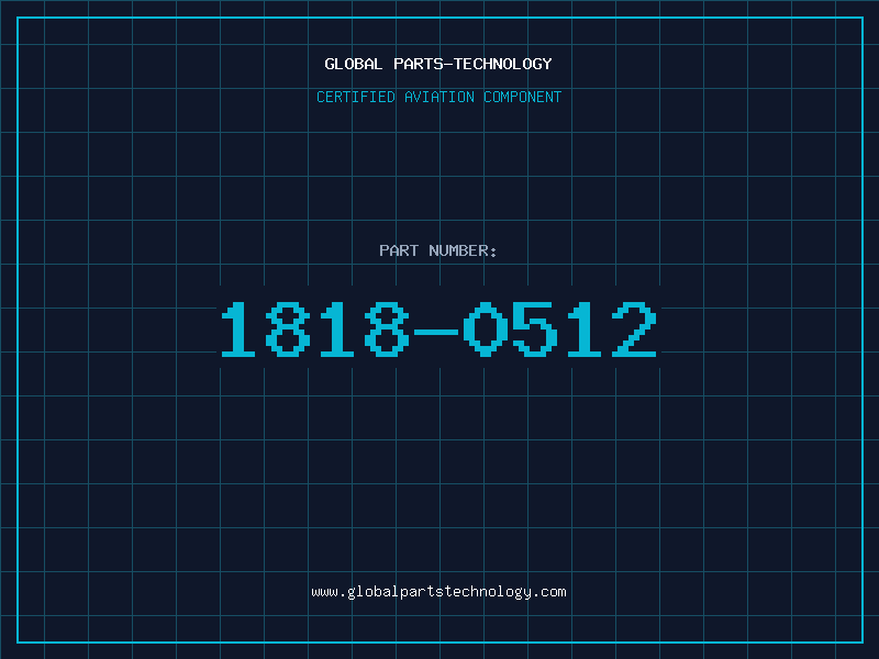 Aviation Part 1818-0512