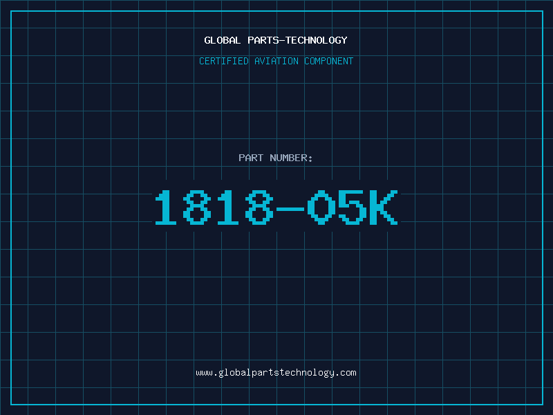 Aviation Part 1818-05K