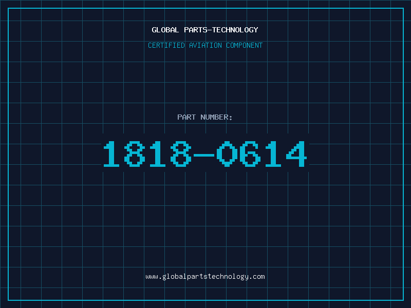 Aviation Part 1818-0614