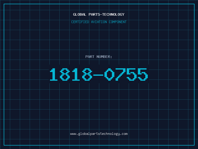 Aviation Part 1818-0755