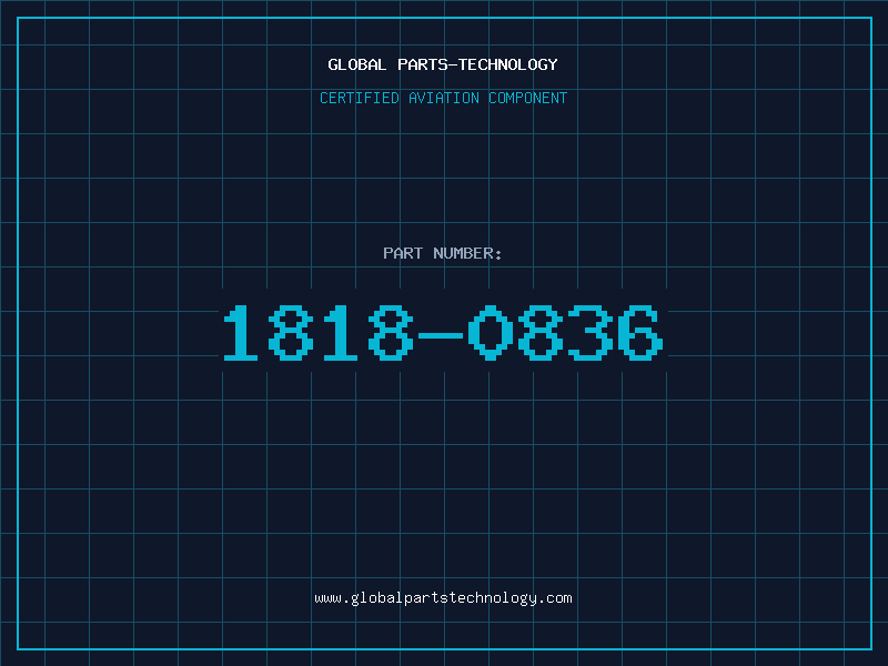 Aviation Part 1818-0836