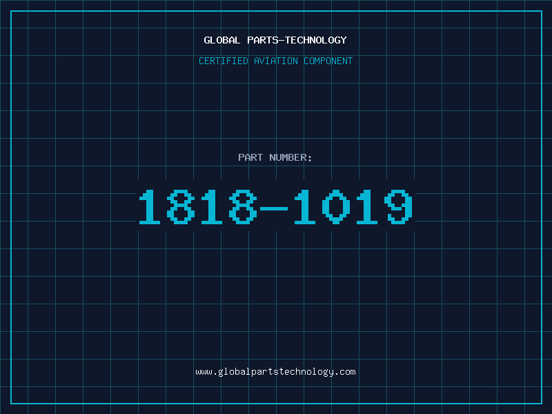 Aviation Part 1818-1019