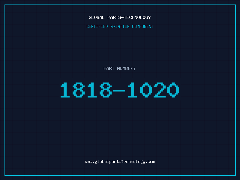 Aviation Part 1818-1020