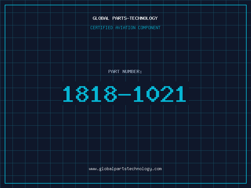 Aviation Part 1818-1021